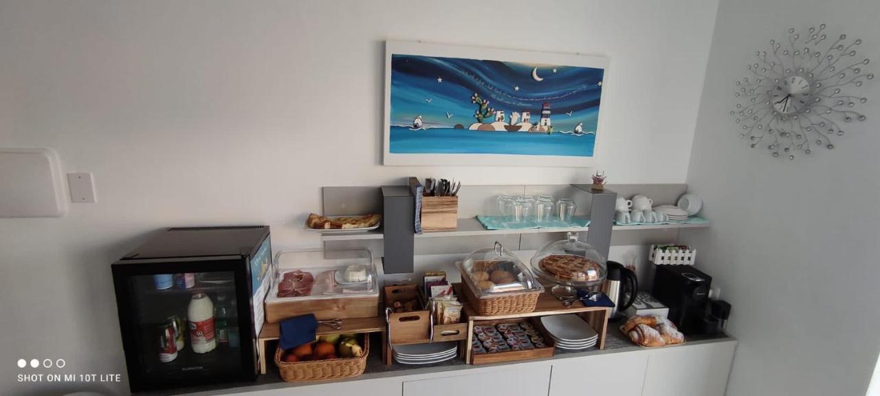 Aleva B&B Vieste Luaran gambar