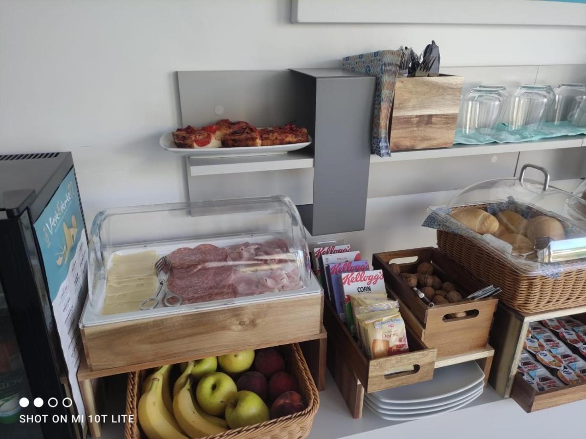 Aleva B&B Vieste Luaran gambar