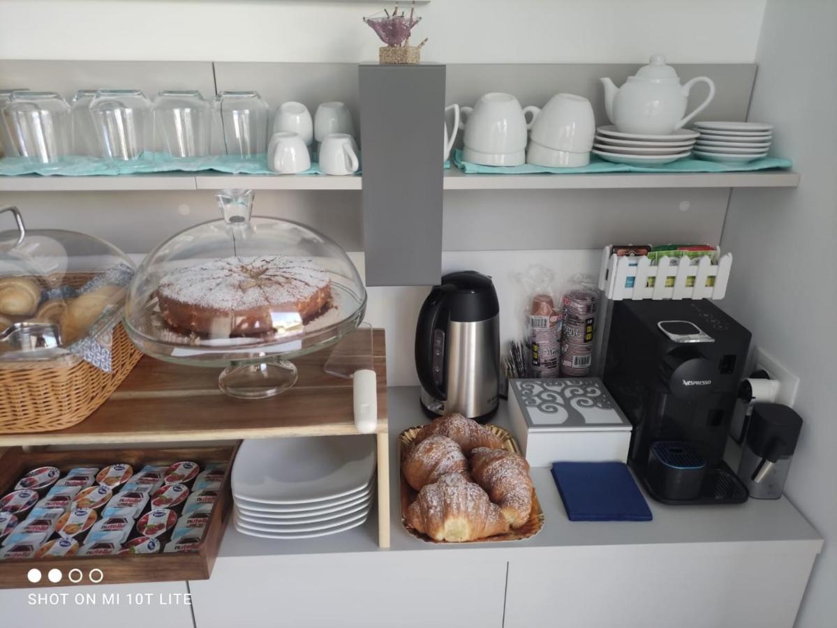 Aleva B&B Vieste Luaran gambar
