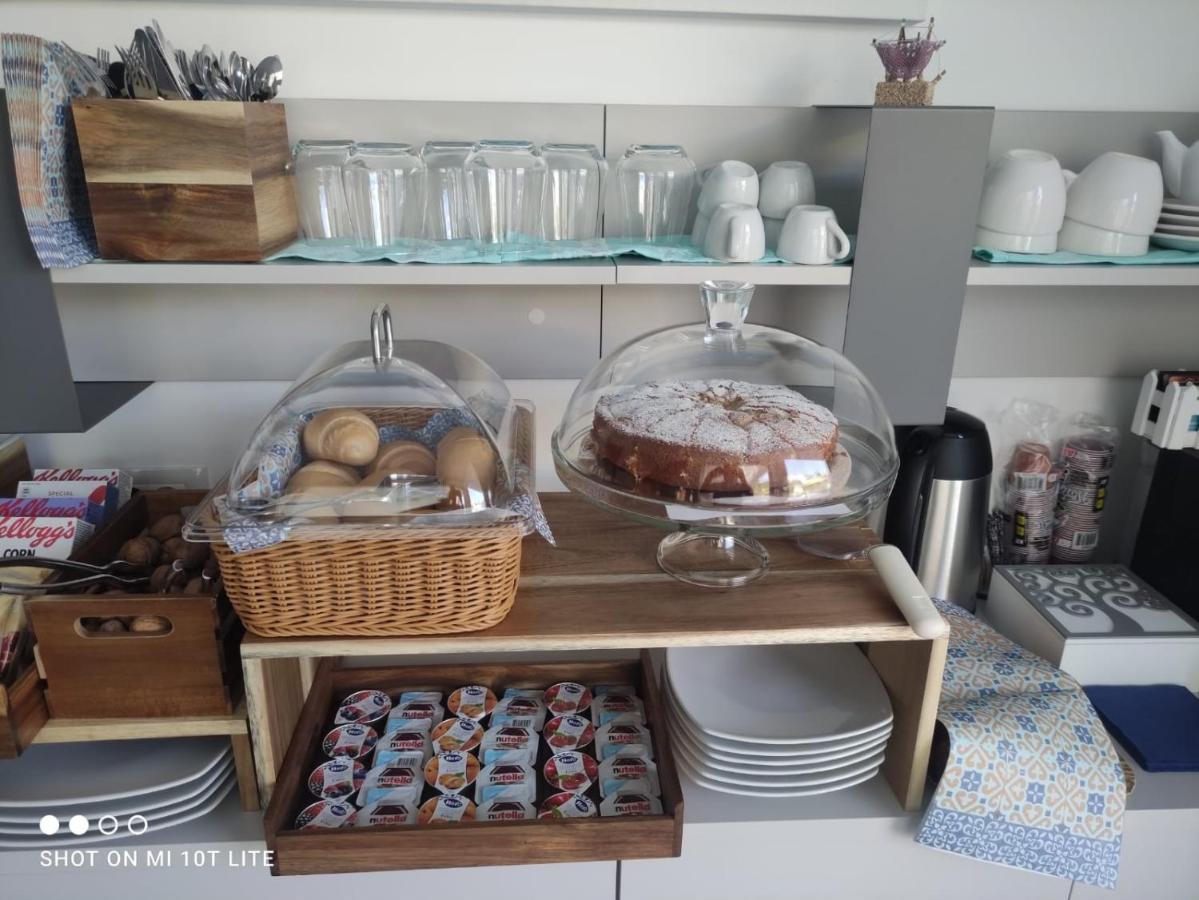 Aleva B&B Vieste Luaran gambar