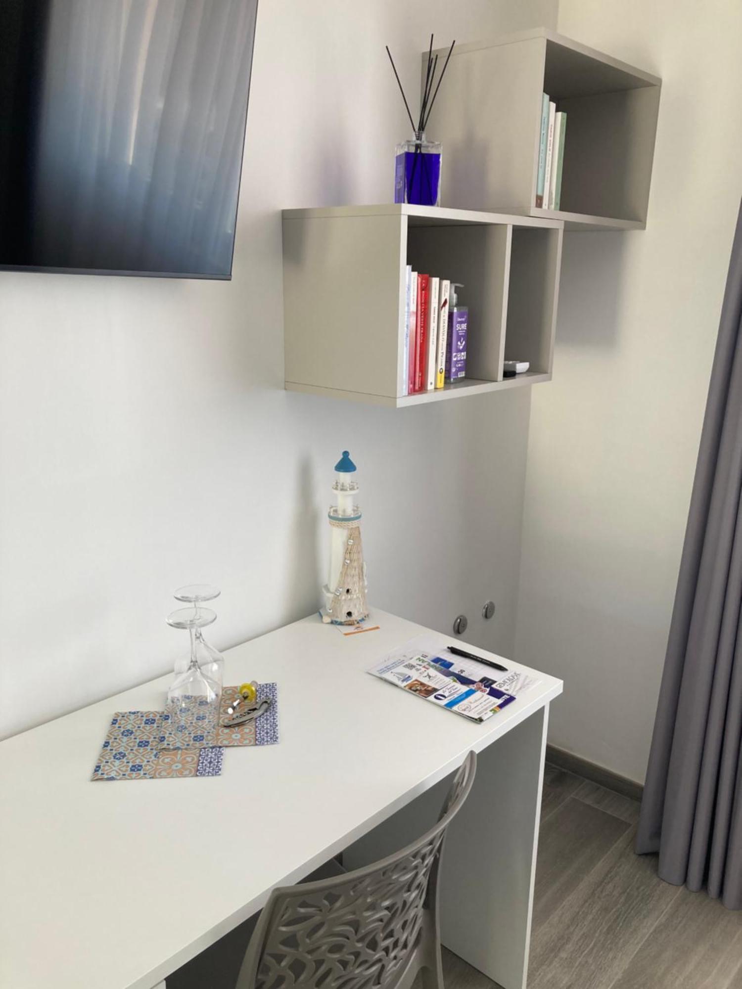 Aleva B&B Vieste Luaran gambar