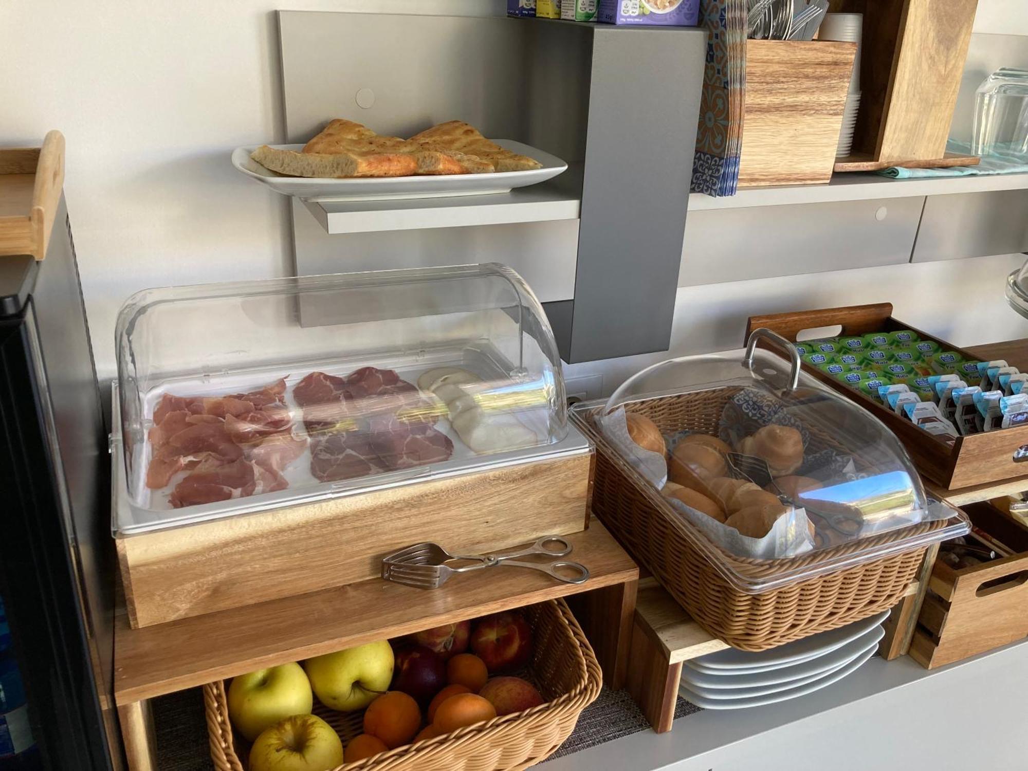 Aleva B&B Vieste Luaran gambar