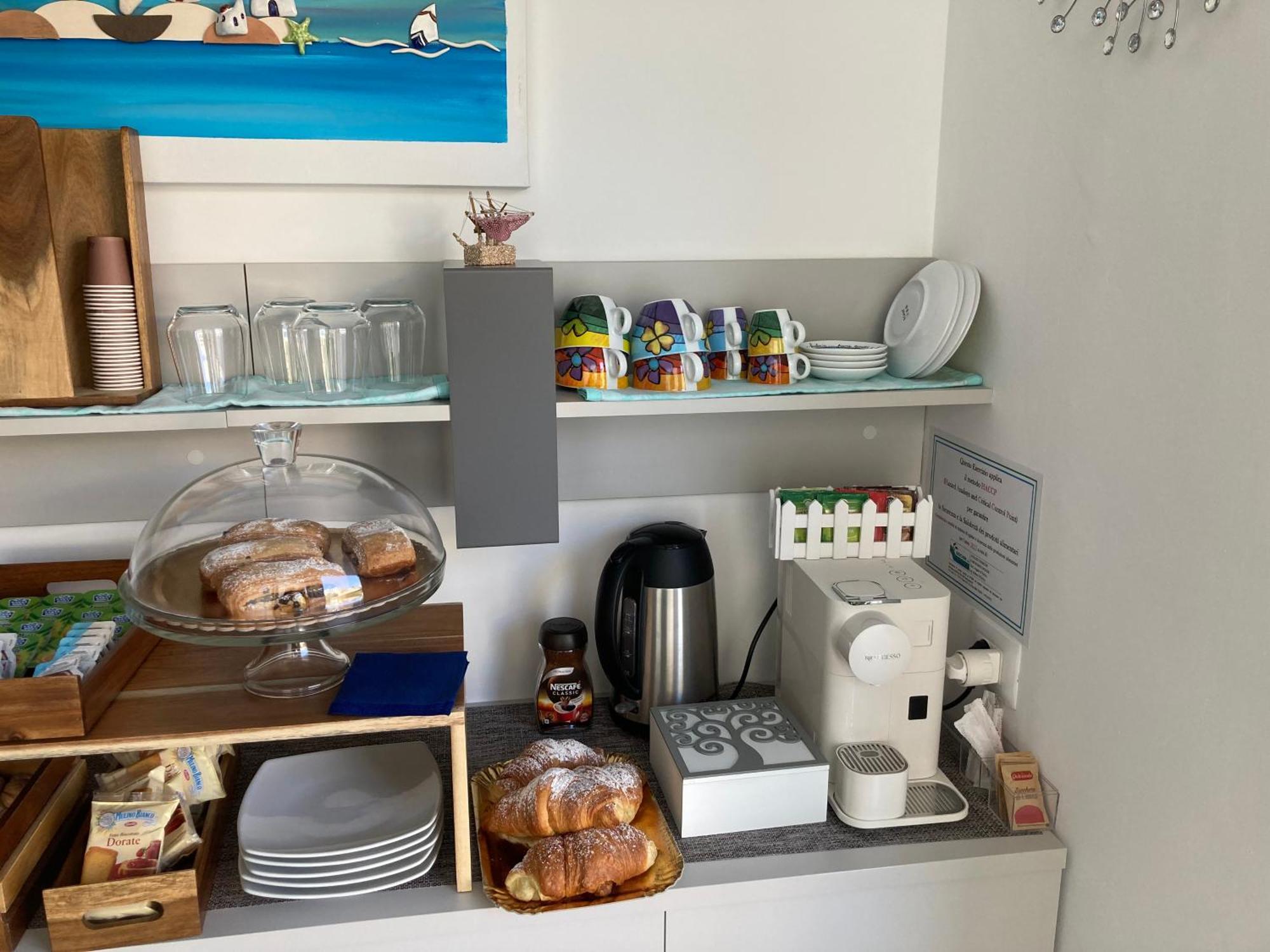 Aleva B&B Vieste Luaran gambar