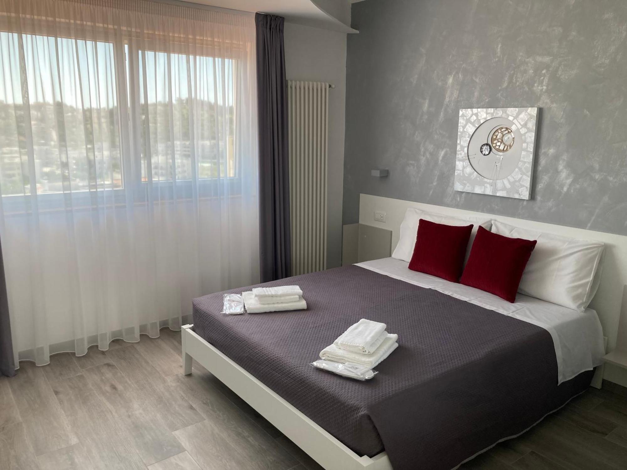 Aleva B&B Vieste Luaran gambar